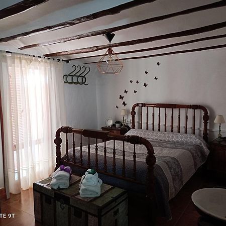 הוילה Torrijo del Campo Casa Azafran מראה חיצוני תמונה