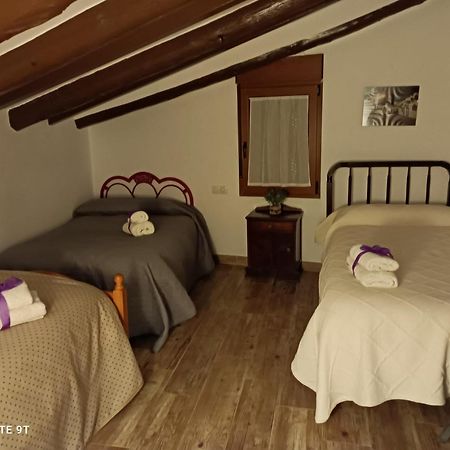הוילה Torrijo del Campo Casa Azafran מראה חיצוני תמונה