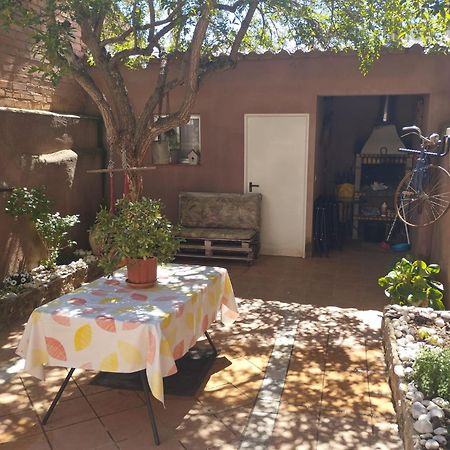 הוילה Torrijo del Campo Casa Azafran מראה חיצוני תמונה