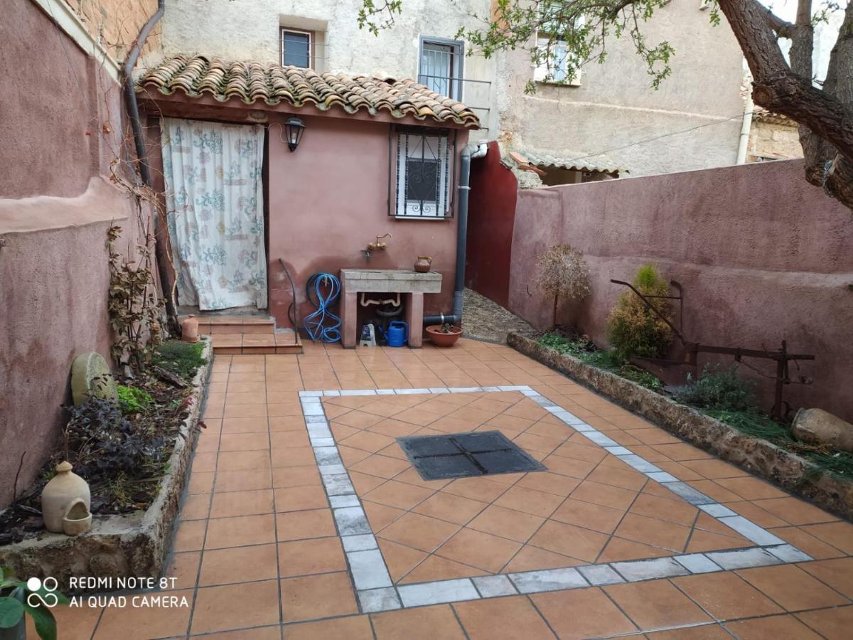הוילה Torrijo del Campo Casa Azafran מראה חיצוני תמונה