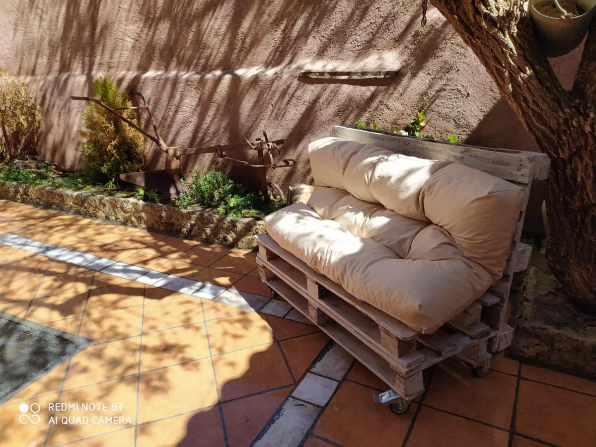 הוילה Torrijo del Campo Casa Azafran מראה חיצוני תמונה