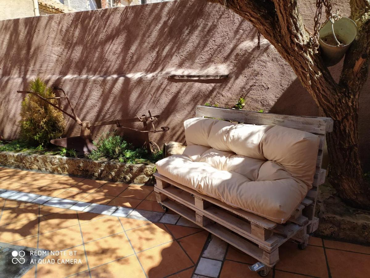 הוילה Torrijo del Campo Casa Azafran מראה חיצוני תמונה