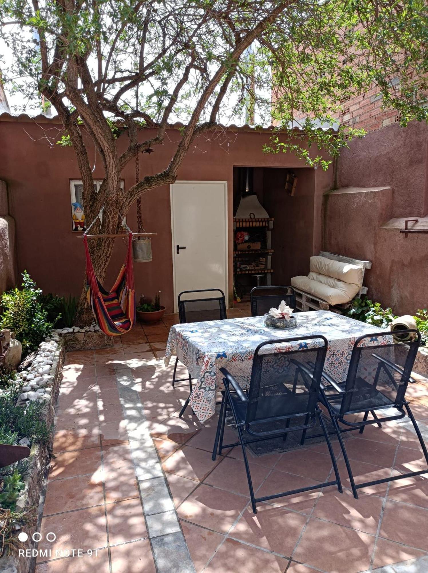 הוילה Torrijo del Campo Casa Azafran מראה חיצוני תמונה