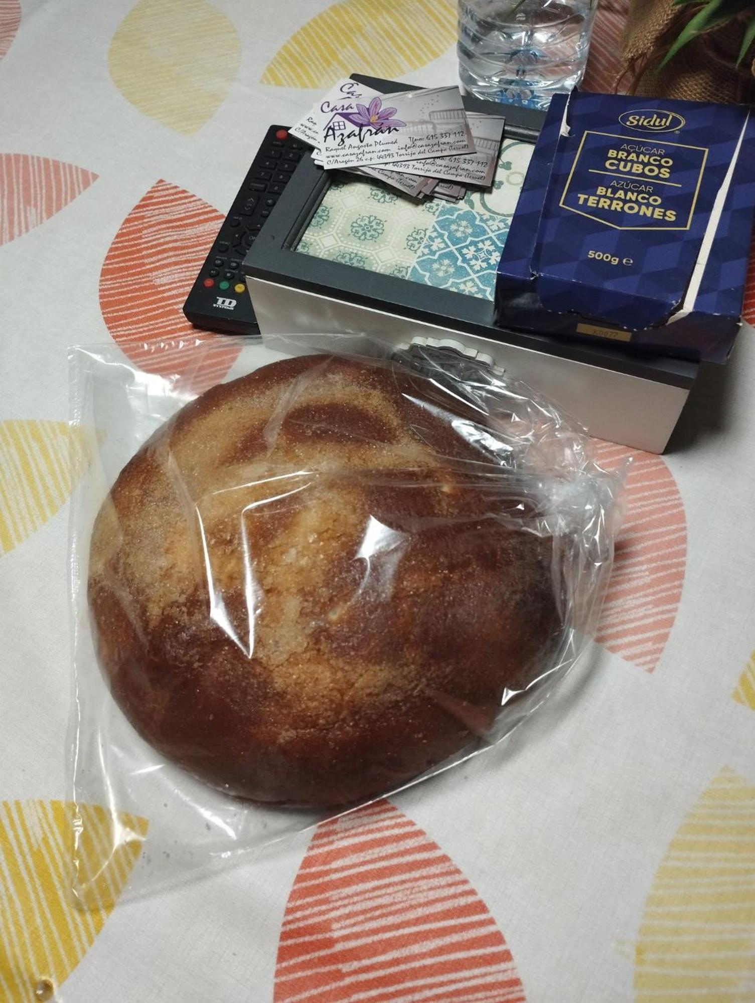 הוילה Torrijo del Campo Casa Azafran מראה חיצוני תמונה