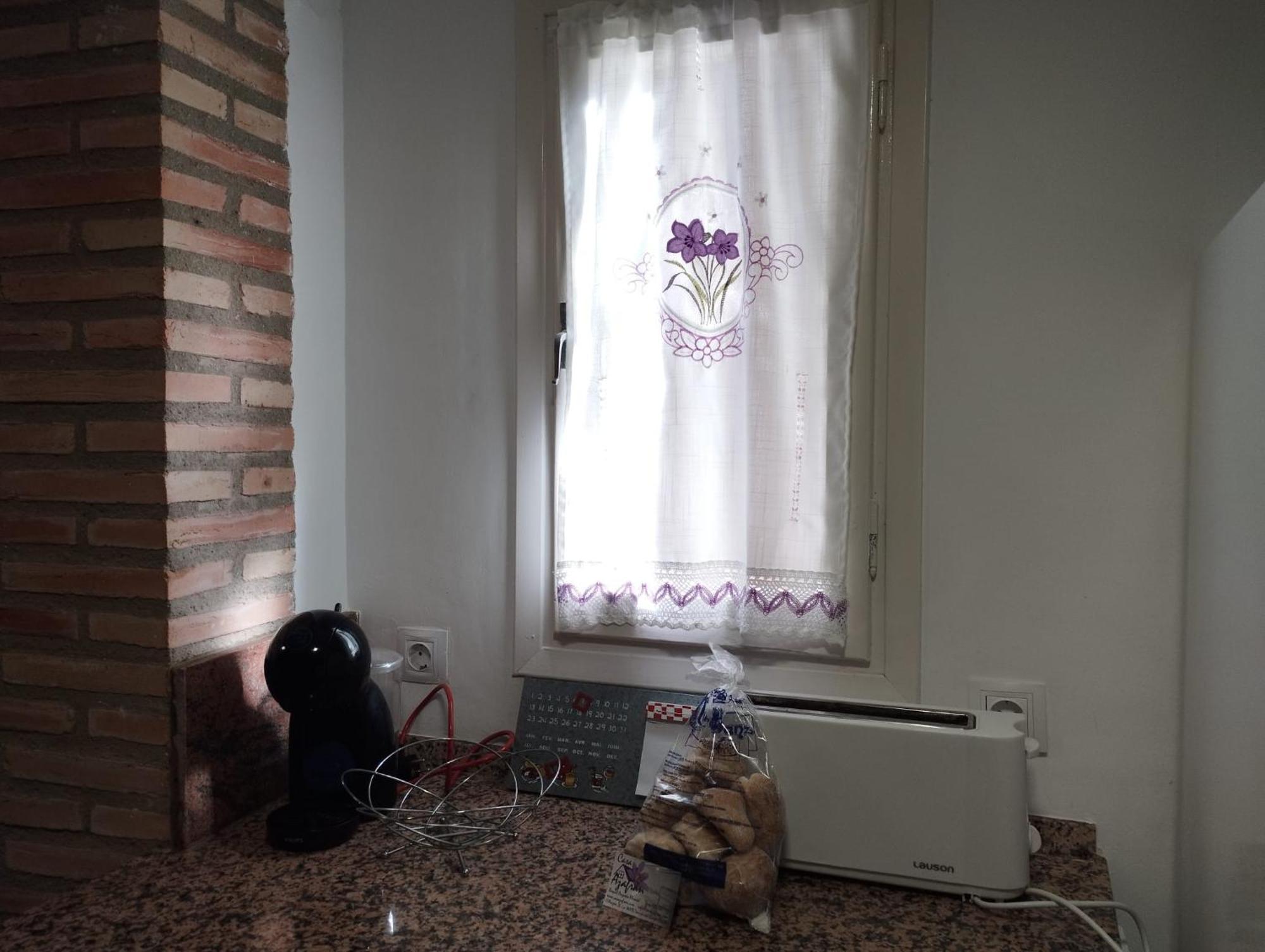 הוילה Torrijo del Campo Casa Azafran מראה חיצוני תמונה