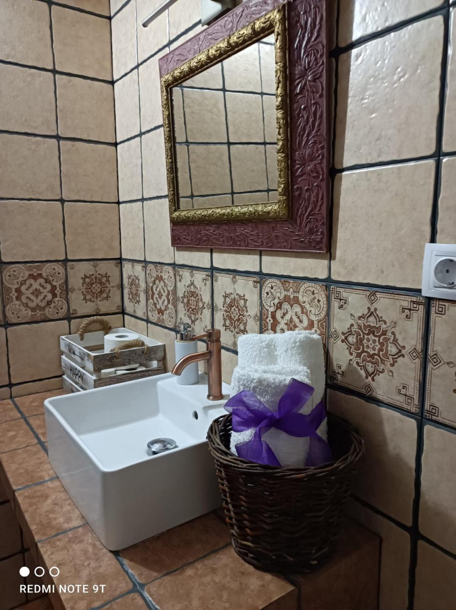 הוילה Torrijo del Campo Casa Azafran מראה חיצוני תמונה