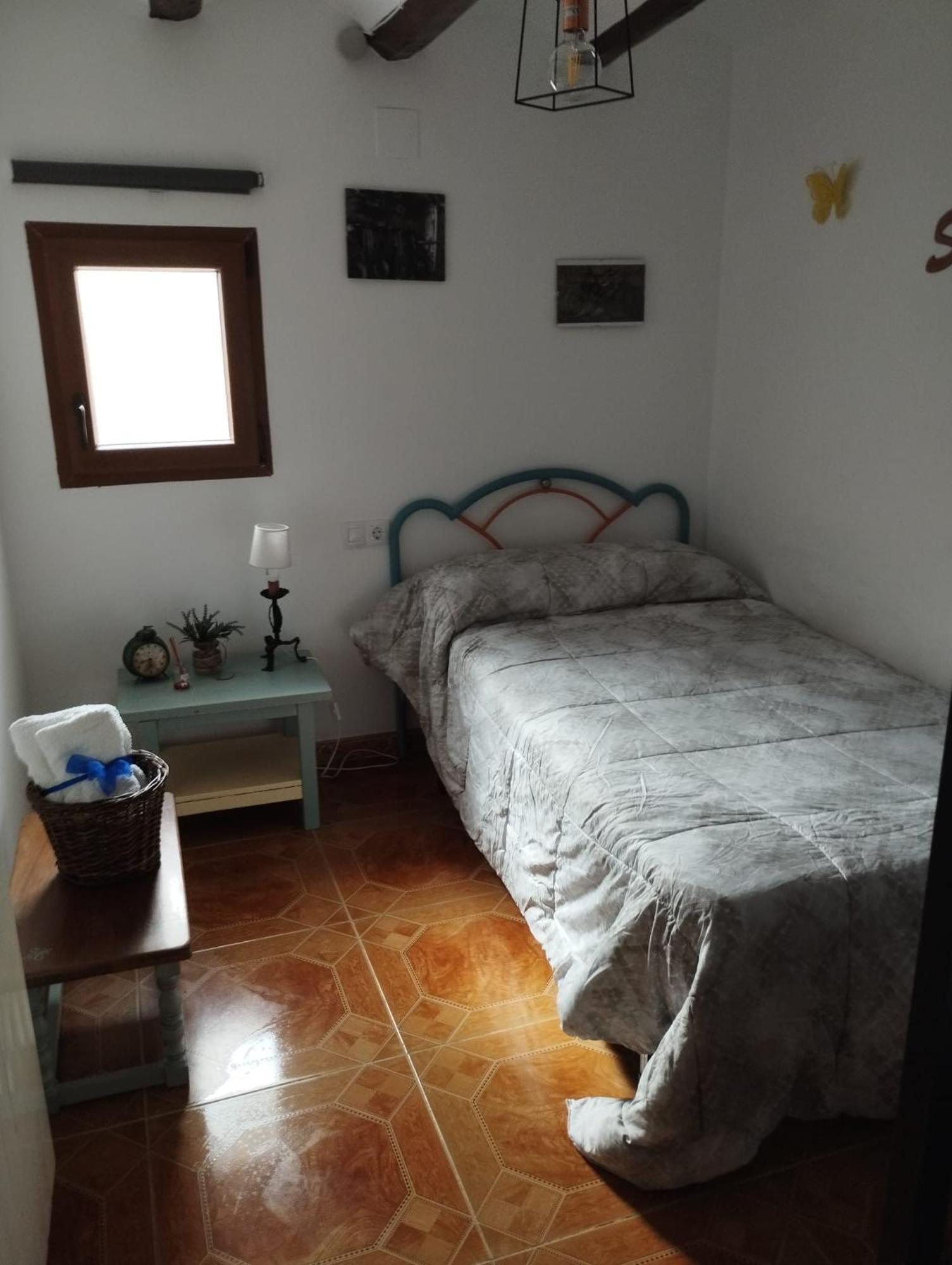 הוילה Torrijo del Campo Casa Azafran מראה חיצוני תמונה