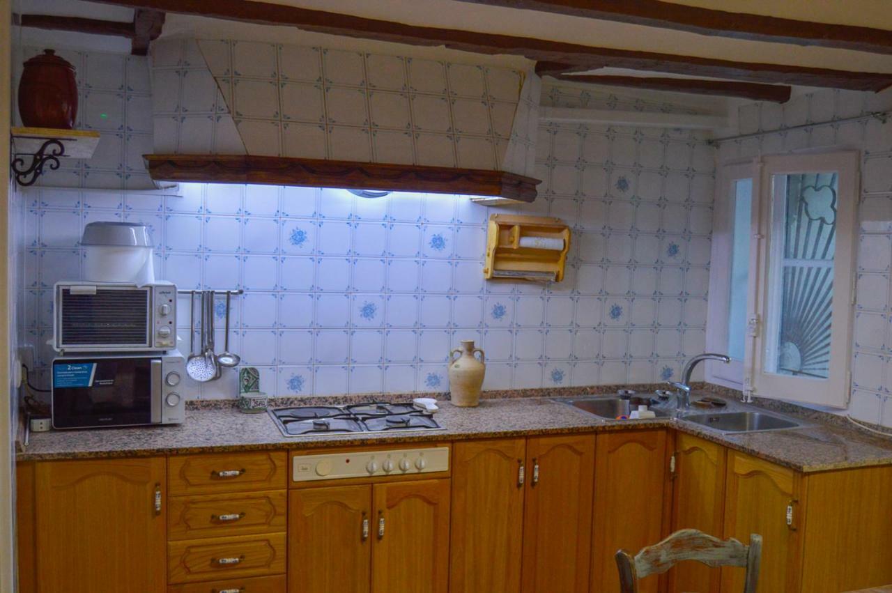 הוילה Torrijo del Campo Casa Azafran מראה חיצוני תמונה