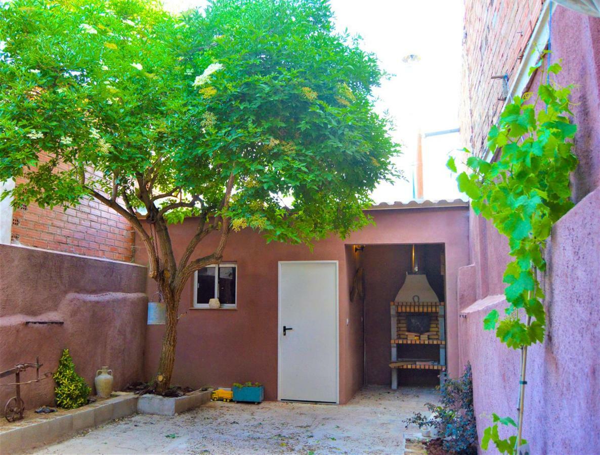 הוילה Torrijo del Campo Casa Azafran מראה חיצוני תמונה