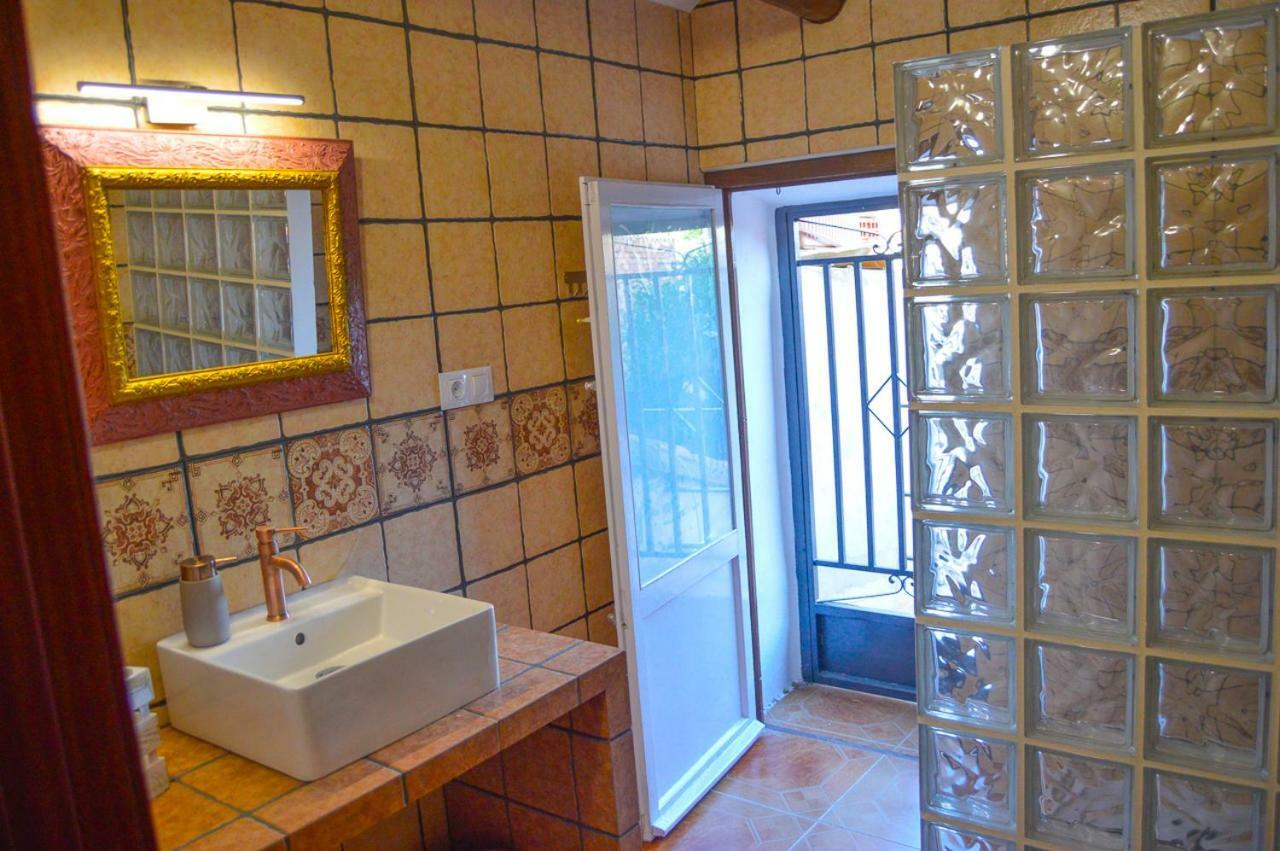 הוילה Torrijo del Campo Casa Azafran מראה חיצוני תמונה