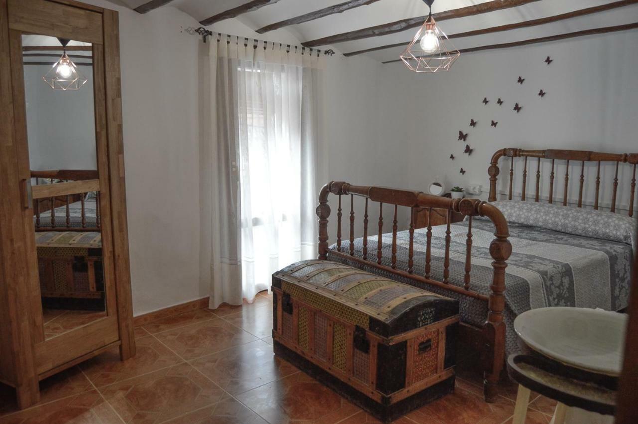 הוילה Torrijo del Campo Casa Azafran מראה חיצוני תמונה