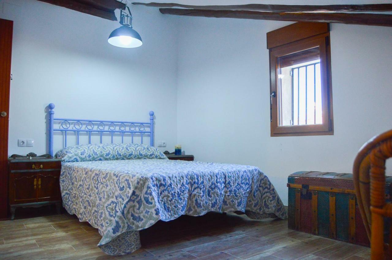הוילה Torrijo del Campo Casa Azafran מראה חיצוני תמונה